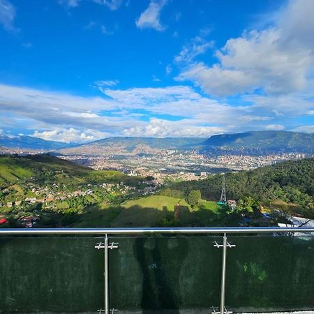 La Casa En El Aire Villa Medellín Kültér fotó