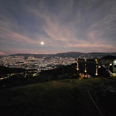 La Casa En El Aire Villa Medellín Kültér fotó