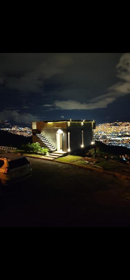 La Casa En El Aire Villa Medellín Kültér fotó