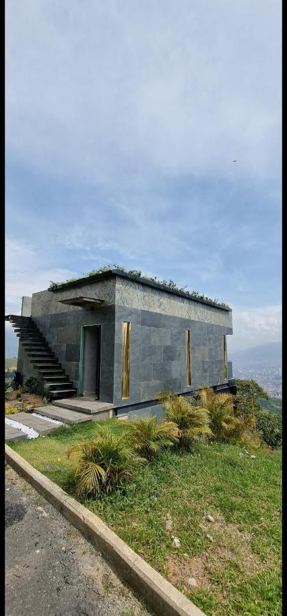 La Casa En El Aire Villa Medellín Kültér fotó