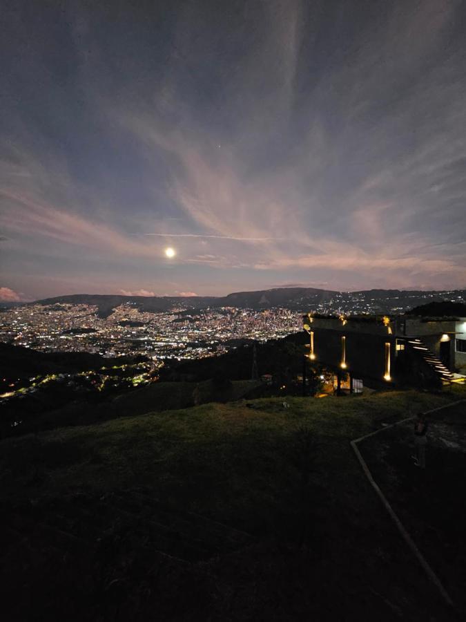 La Casa En El Aire Villa Medellín Kültér fotó